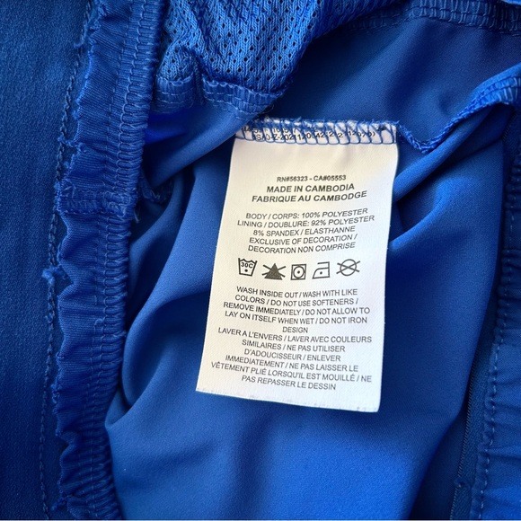 🔹Nike Men’s Blue Athletic Shorts - Picture 4 of 8